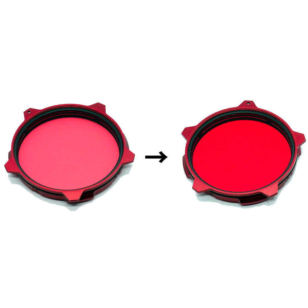 STC M67 Aqua-Red Underwater Fader Filter STC M67 Aqua-Red Underwater Fader Filter